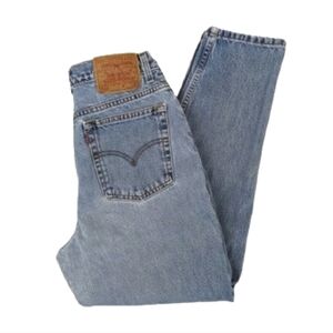 vintage 90's Levi's 512 jeans